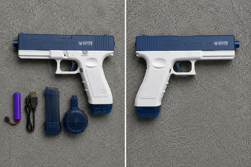 Glock Ekstra Basınçlı Elektrikli - (Otomatik)