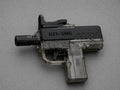 Uzi - Smg Full Otomatik Modern Su Tabancası